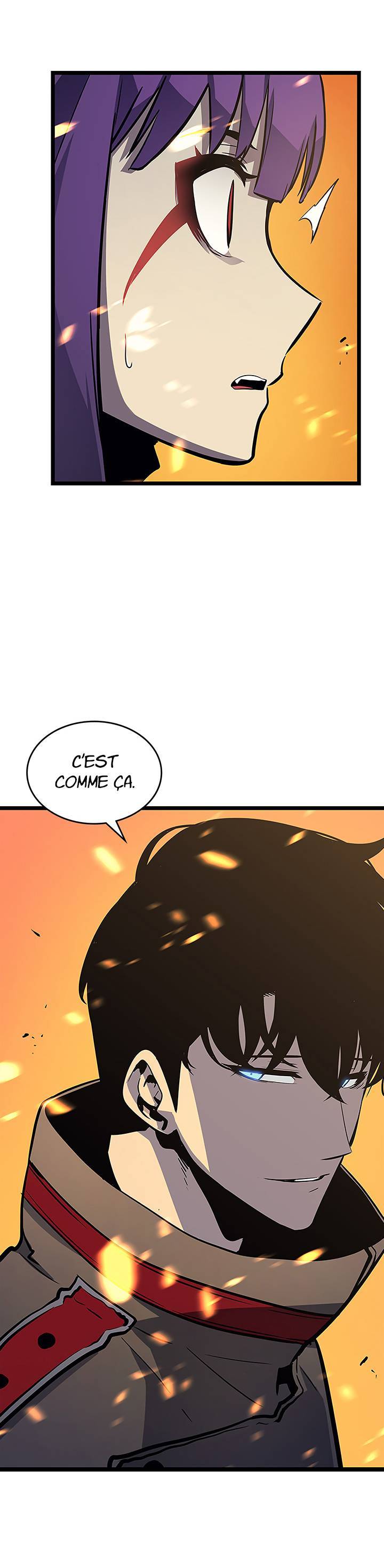 Lecture en ligne Solo Leveling 84 page 27