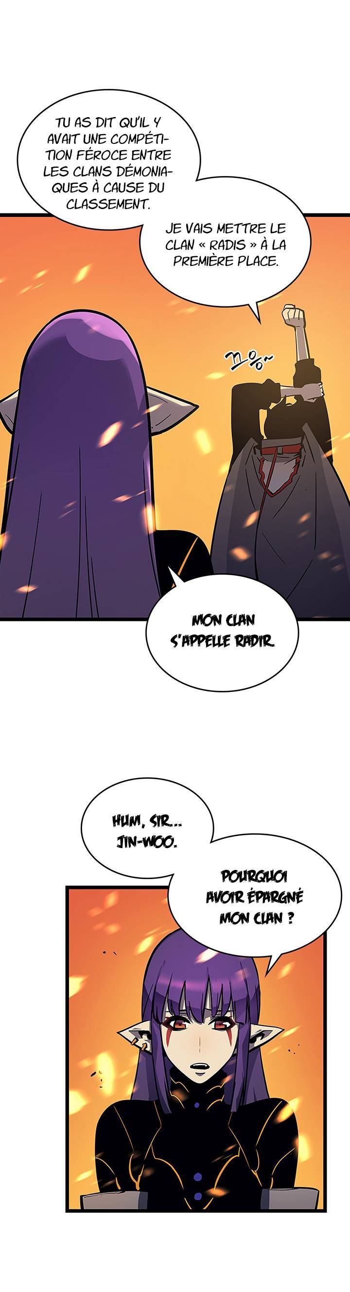 Lecture en ligne Solo Leveling 84 page 28