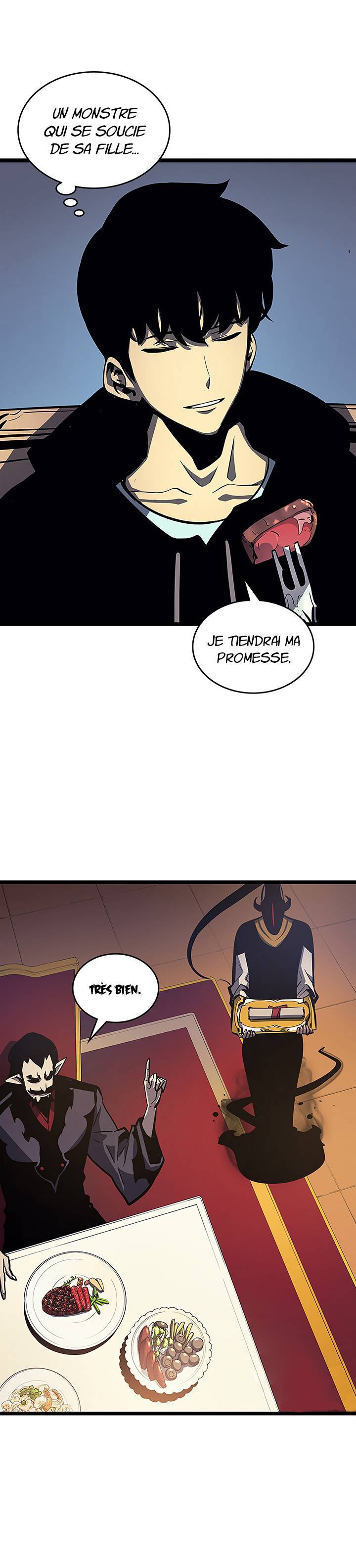 Lecture en ligne Solo Leveling 84 page 3