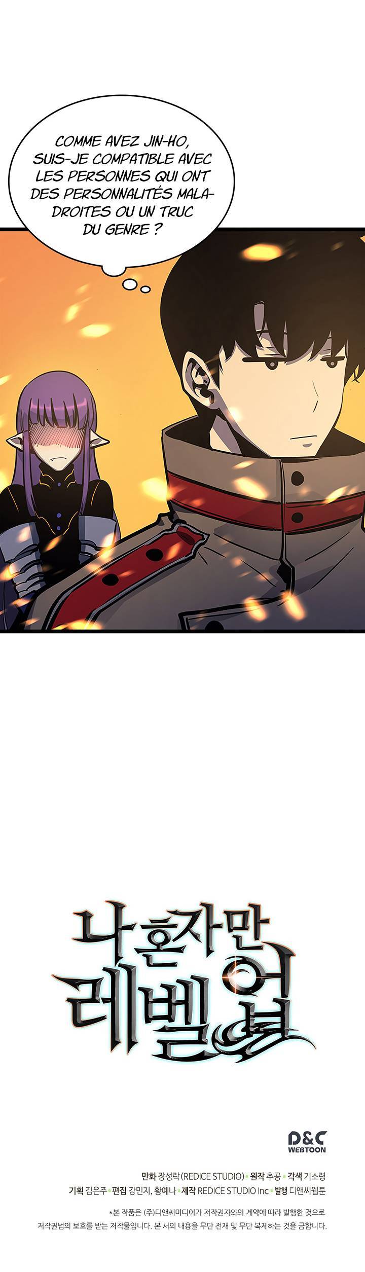 Lecture en ligne Solo Leveling 84 page 30