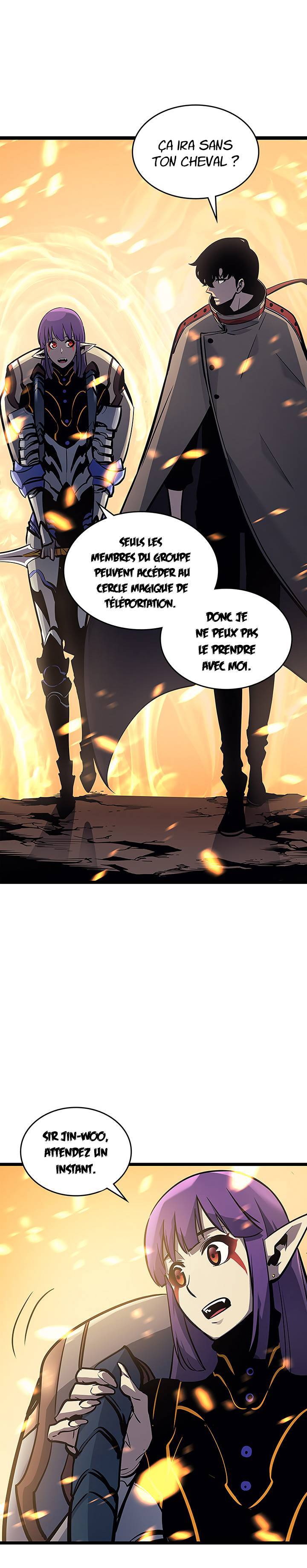 Lecture en ligne Solo Leveling 84 page 8
