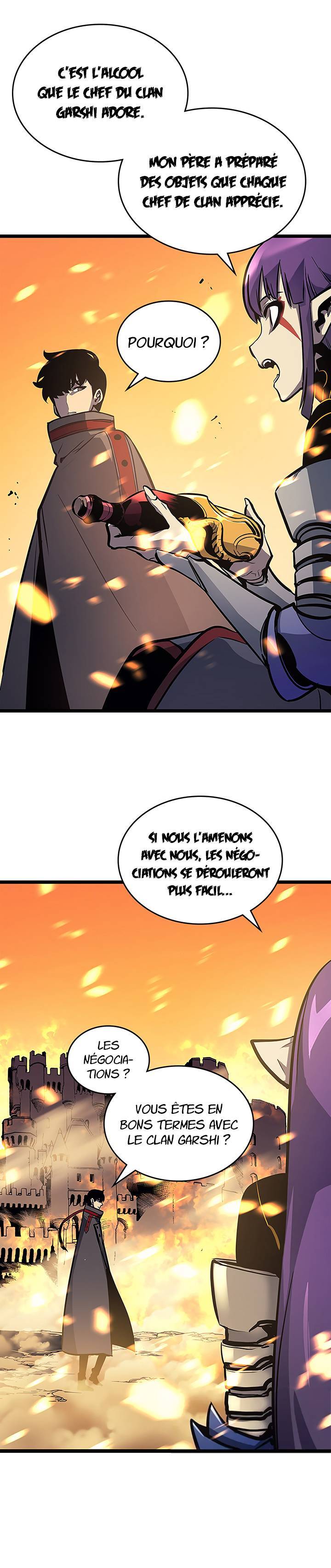 Lecture en ligne Solo Leveling 84 page 9