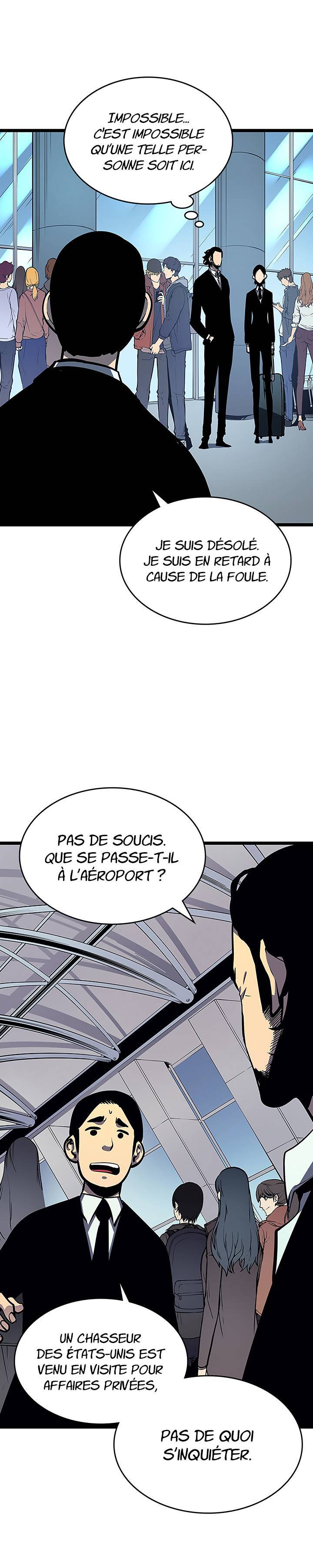 Lecture en ligne Solo Leveling 85 page 10