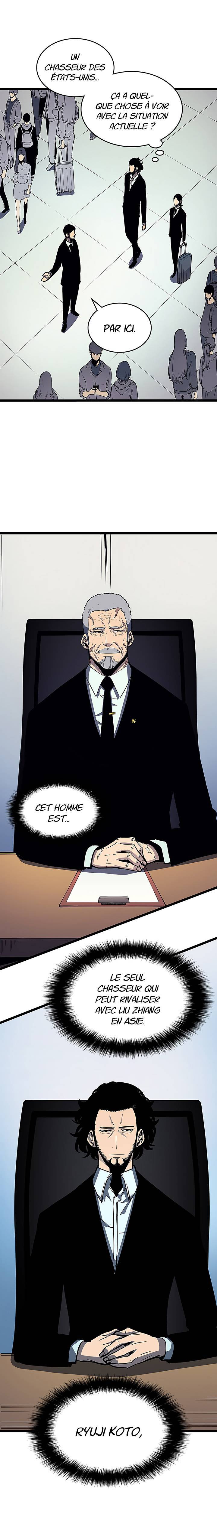 Lecture en ligne Solo Leveling 85 page 11
