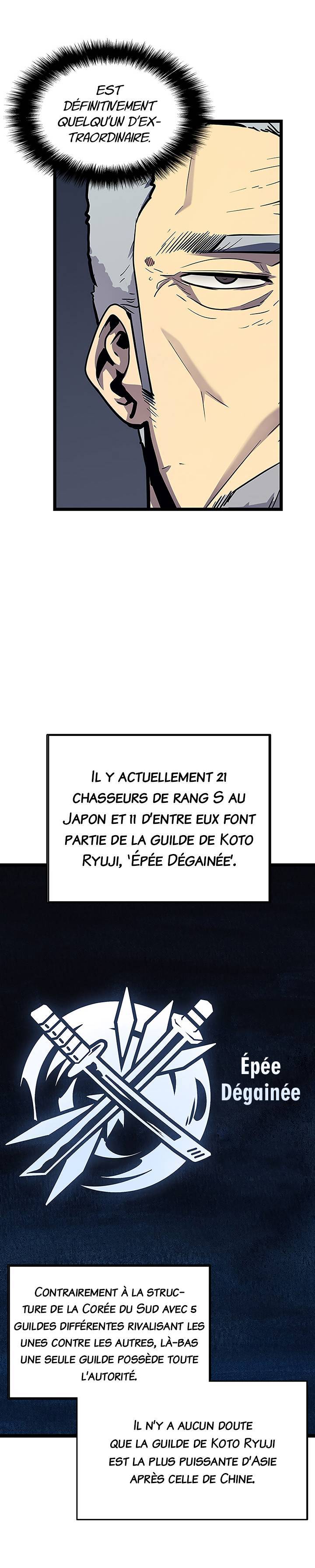 Lecture en ligne Solo Leveling 85 page 12