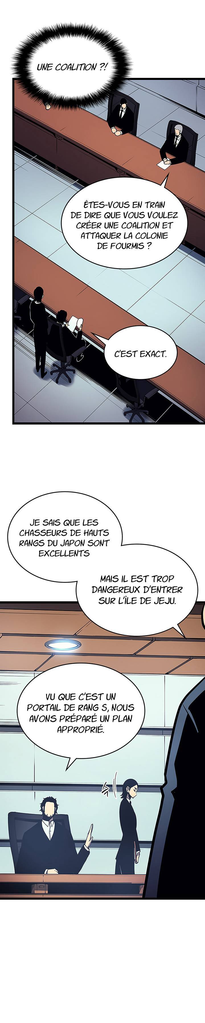 Lecture en ligne Solo Leveling 85 page 15