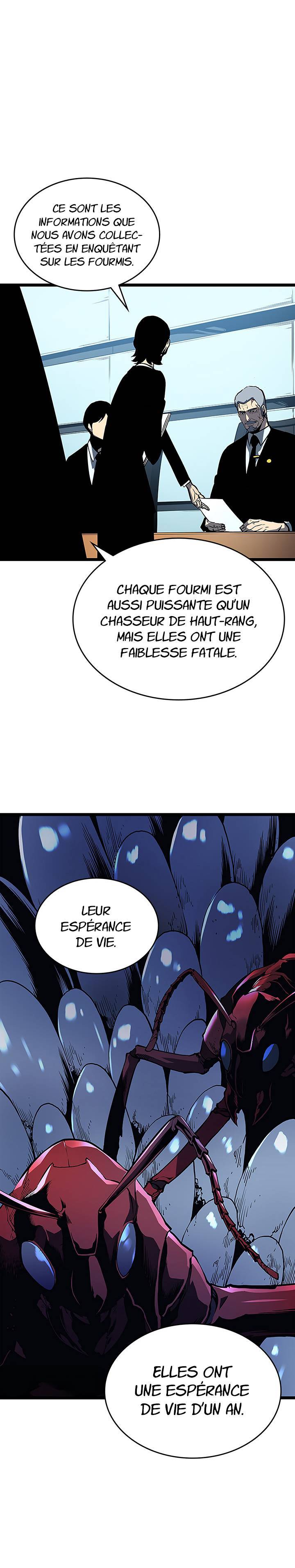 Lecture en ligne Solo Leveling 85 page 16