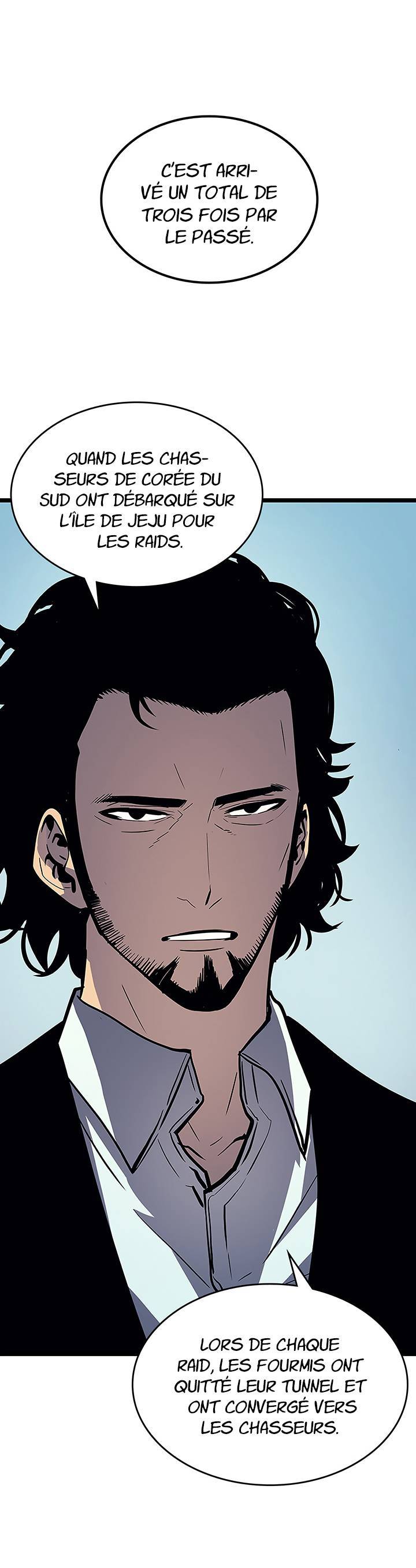 Lecture en ligne Solo Leveling 85 page 18