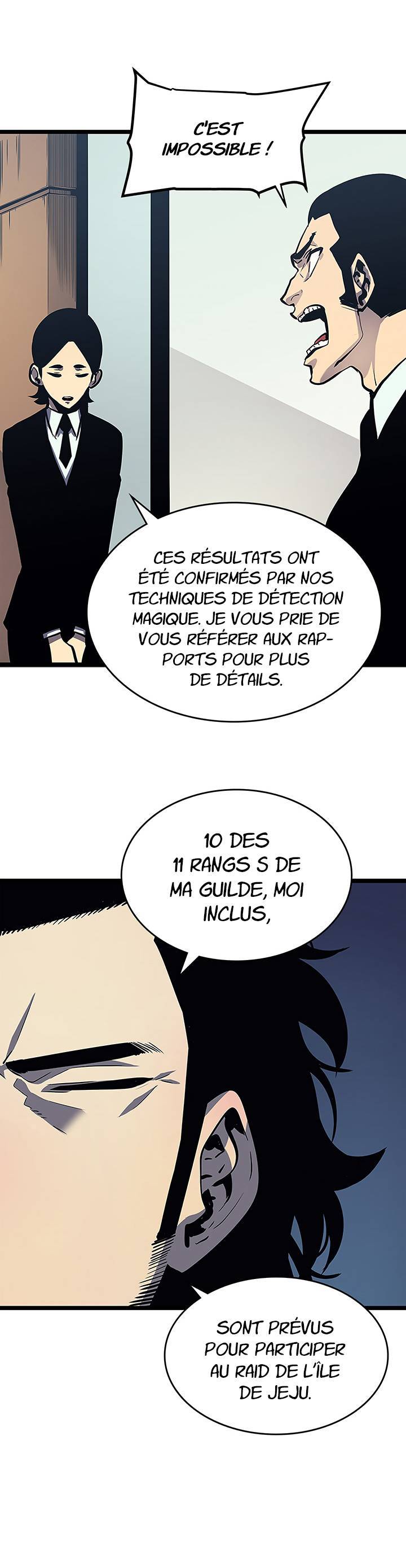 Lecture en ligne Solo Leveling 85 page 19