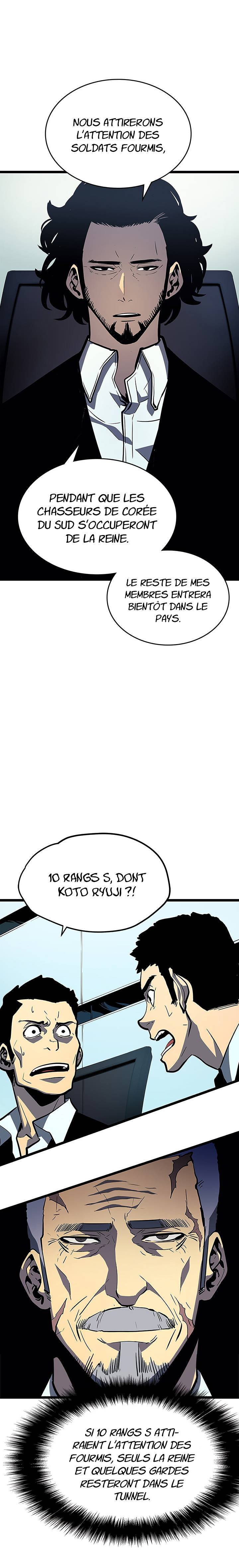 Lecture en ligne Solo Leveling 85 page 20
