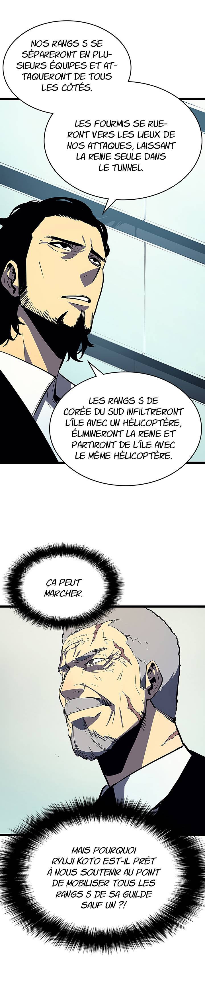 Lecture en ligne Solo Leveling 85 page 21