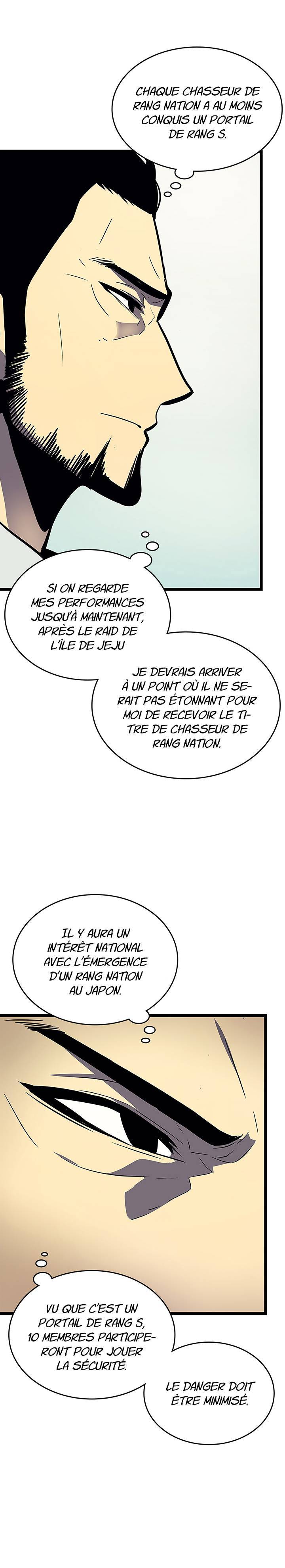Lecture en ligne Solo Leveling 85 page 22