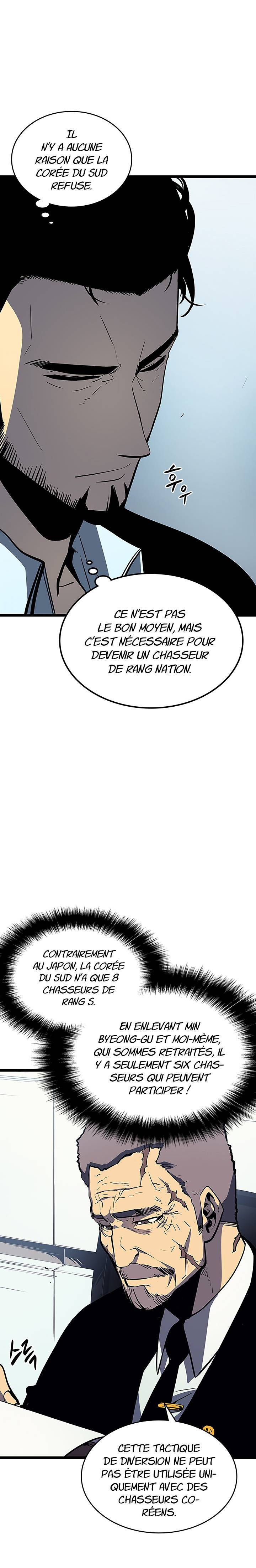 Lecture en ligne Solo Leveling 85 page 23
