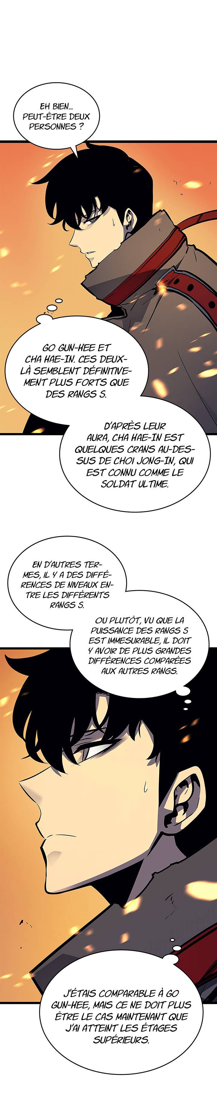 Lecture en ligne Solo Leveling 85 page 3