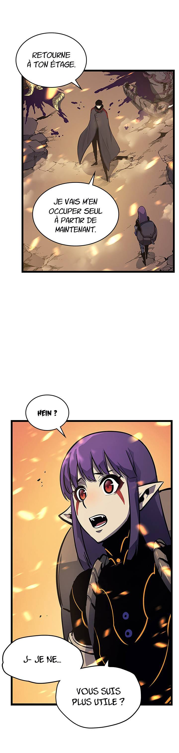 Lecture en ligne Solo Leveling 85 page 4