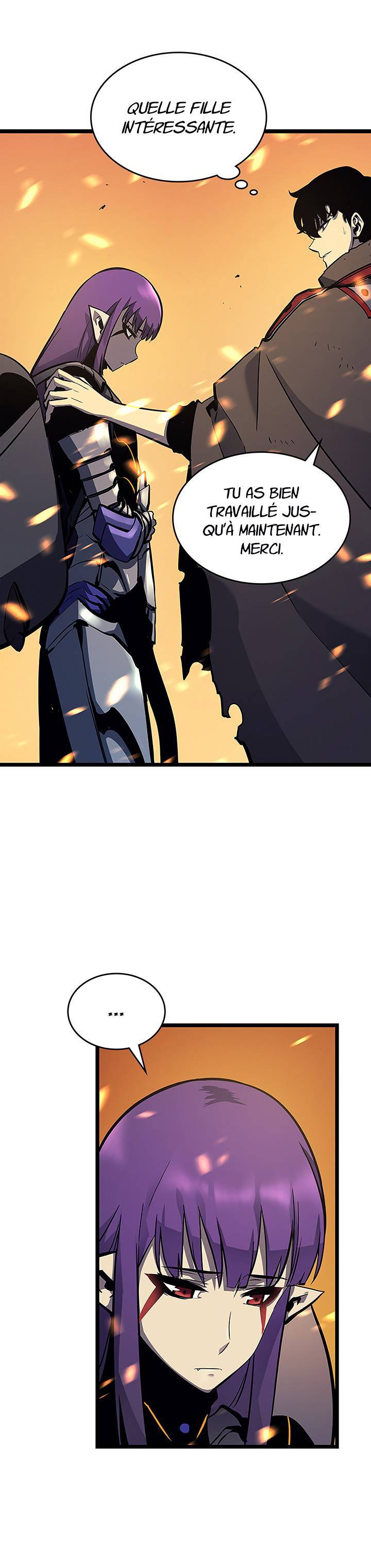 Lecture en ligne Solo Leveling 85 page 5
