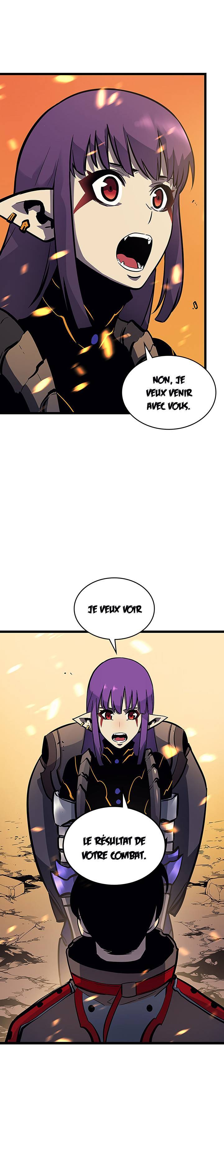 Lecture en ligne Solo Leveling 85 page 6