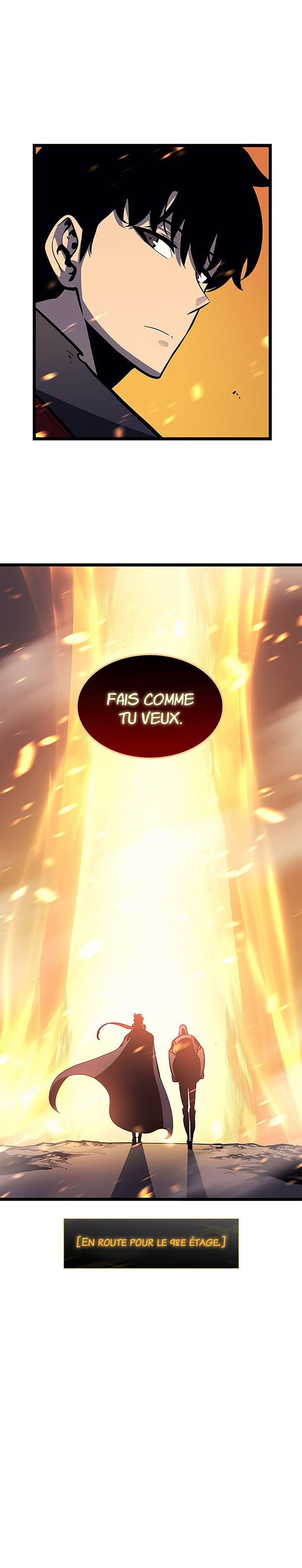 Lecture en ligne Solo Leveling 85 page 7
