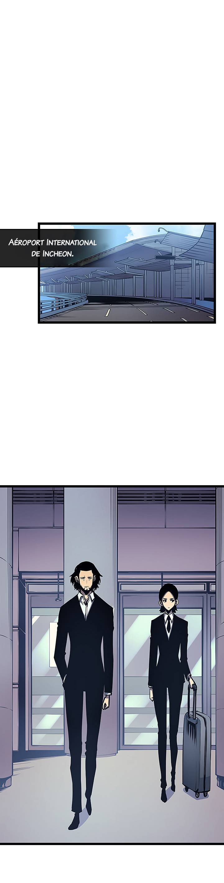 Lecture en ligne Solo Leveling 85 page 8