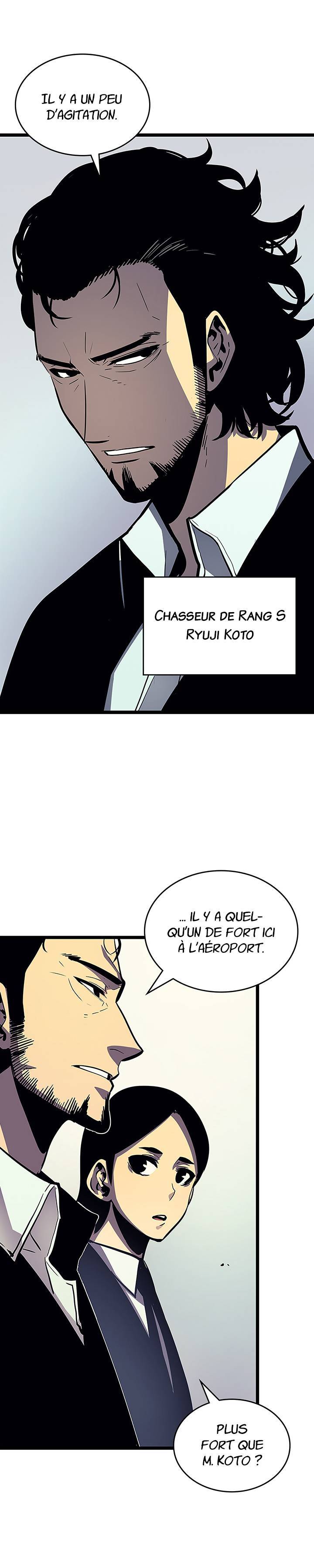 Lecture en ligne Solo Leveling 85 page 9