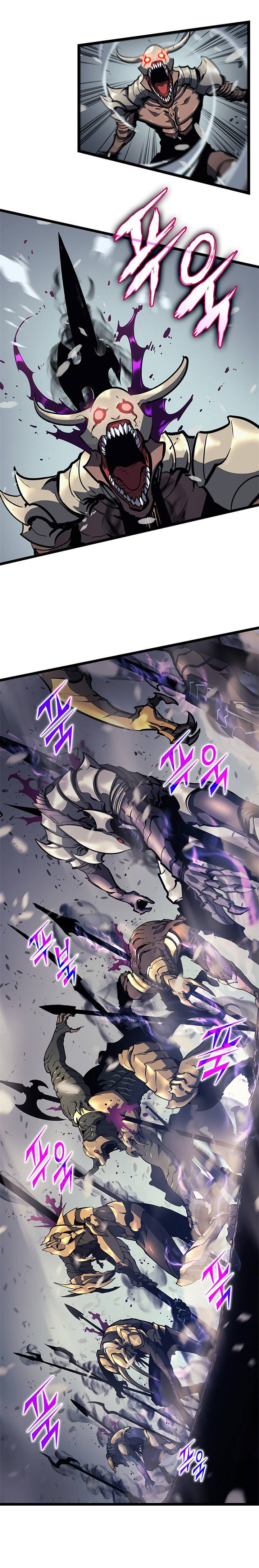 Lecture en ligne Solo Leveling 86 page 10