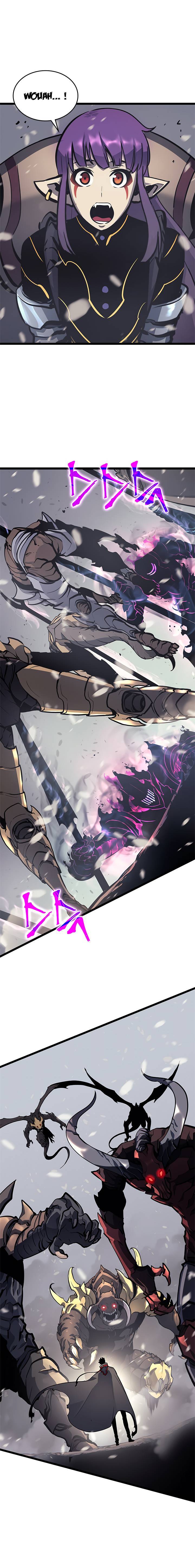 Lecture en ligne Solo Leveling 86 page 11