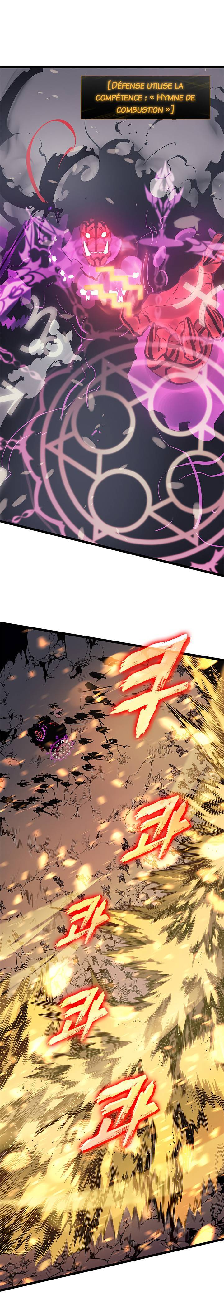 Lecture en ligne Solo Leveling 86 page 14