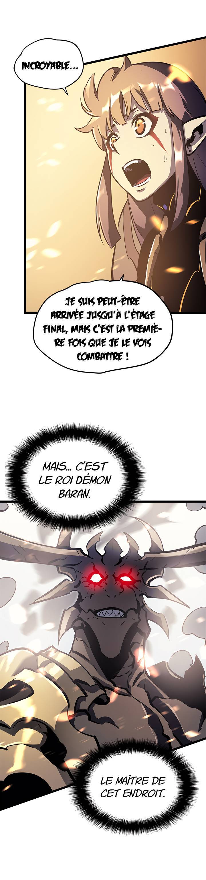 Lecture en ligne Solo Leveling 86 page 15