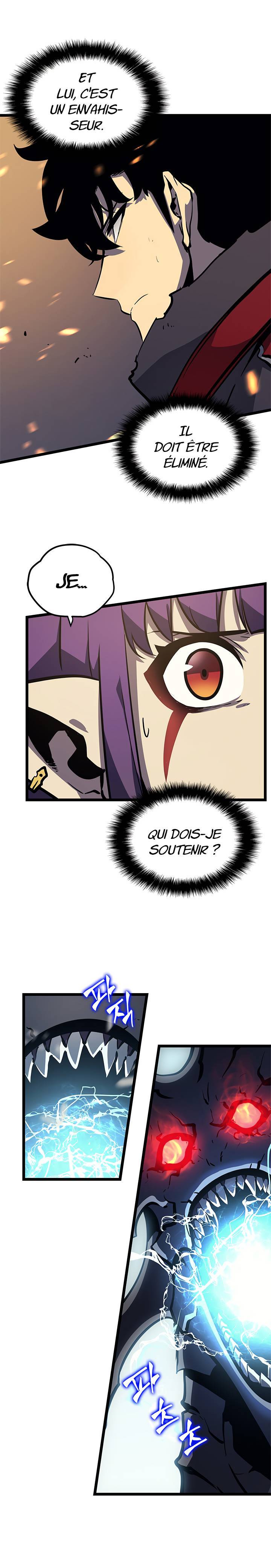Lecture en ligne Solo Leveling 86 page 16
