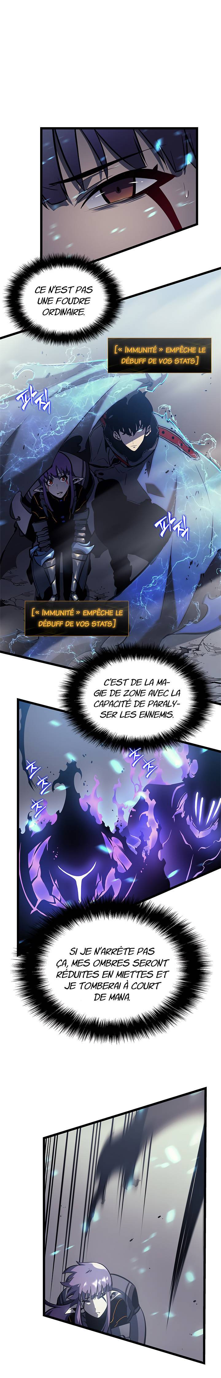 Lecture en ligne Solo Leveling 86 page 18