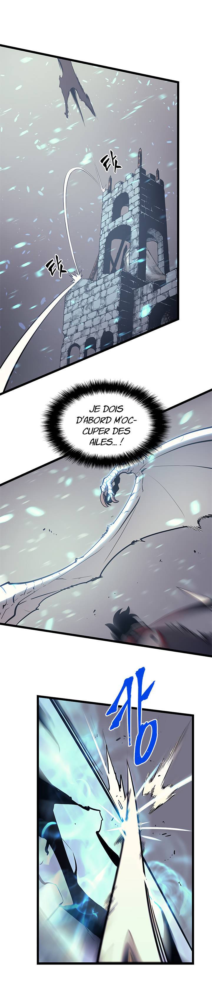 Lecture en ligne Solo Leveling 86 page 19