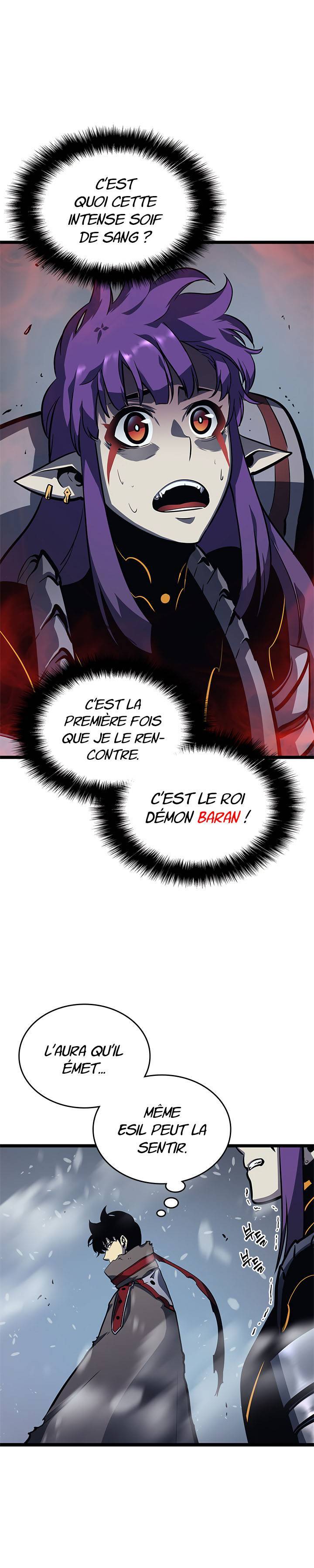 Lecture en ligne Solo Leveling 86 page 2