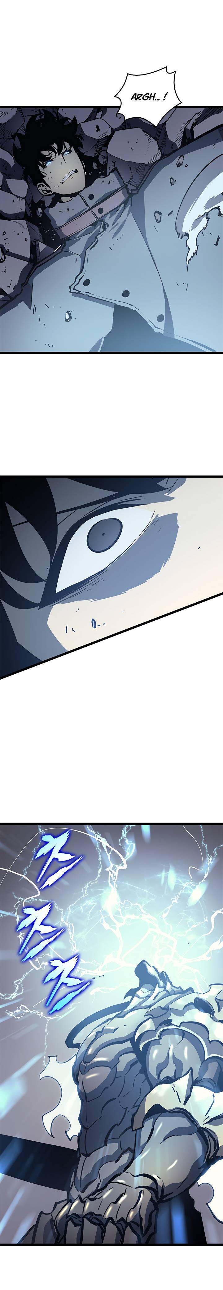 Lecture en ligne Solo Leveling 86 page 21