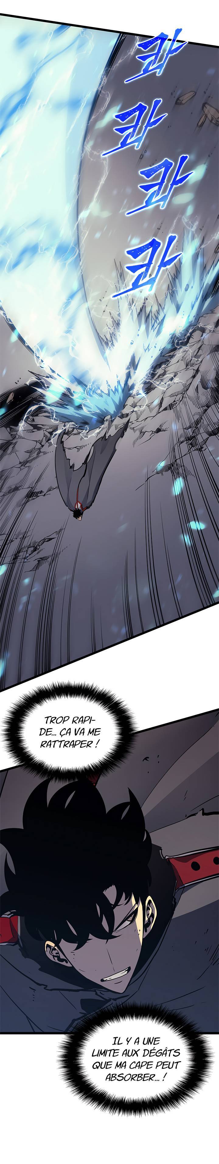 Lecture en ligne Solo Leveling 86 page 23