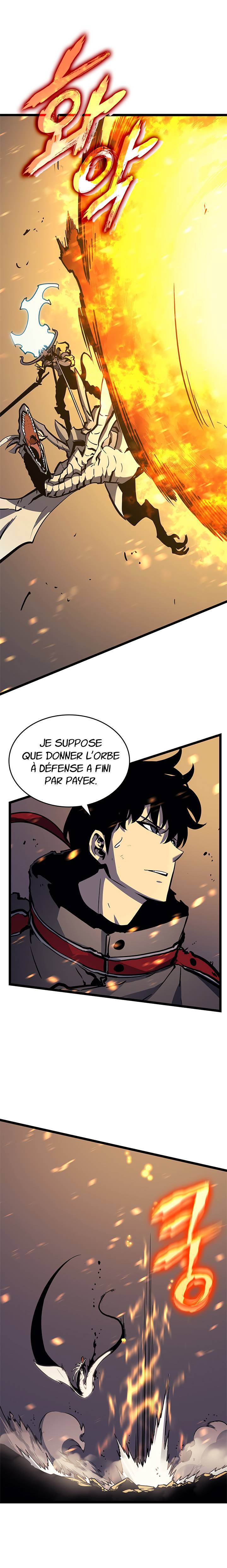 Lecture en ligne Solo Leveling 86 page 27