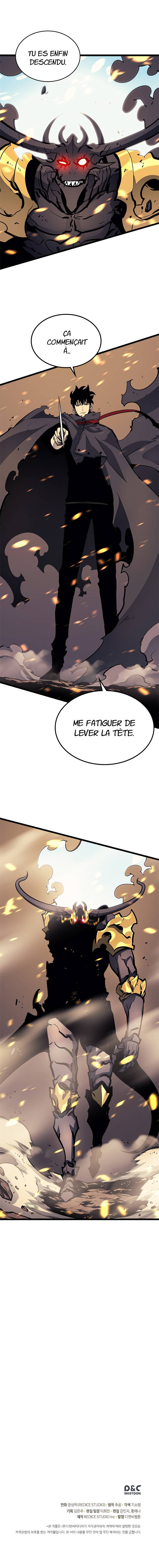 Lecture en ligne Solo Leveling 86 page 28