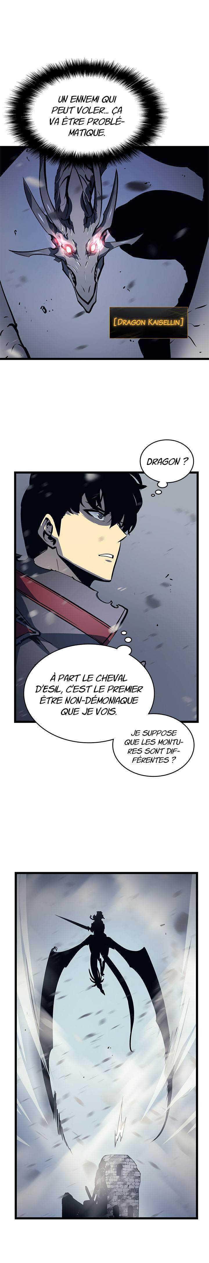 Lecture en ligne Solo Leveling 86 page 3