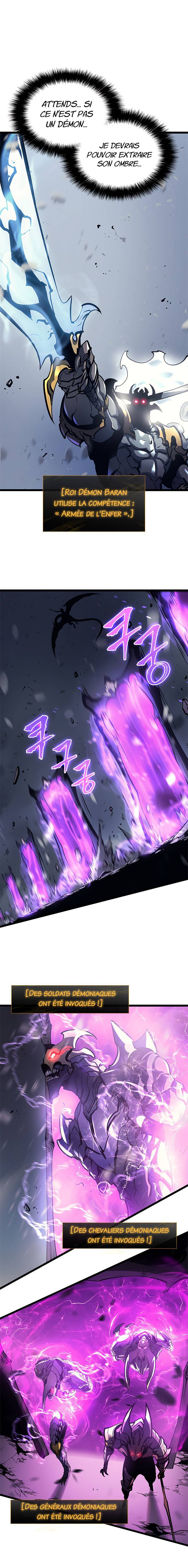 Lecture en ligne Solo Leveling 86 page 4