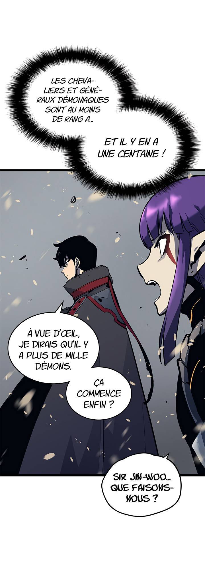 Lecture en ligne Solo Leveling 86 page 6