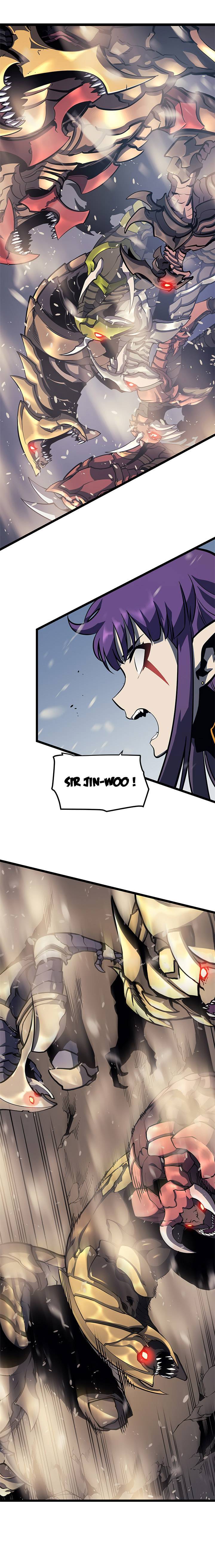 Lecture en ligne Solo Leveling 86 page 7