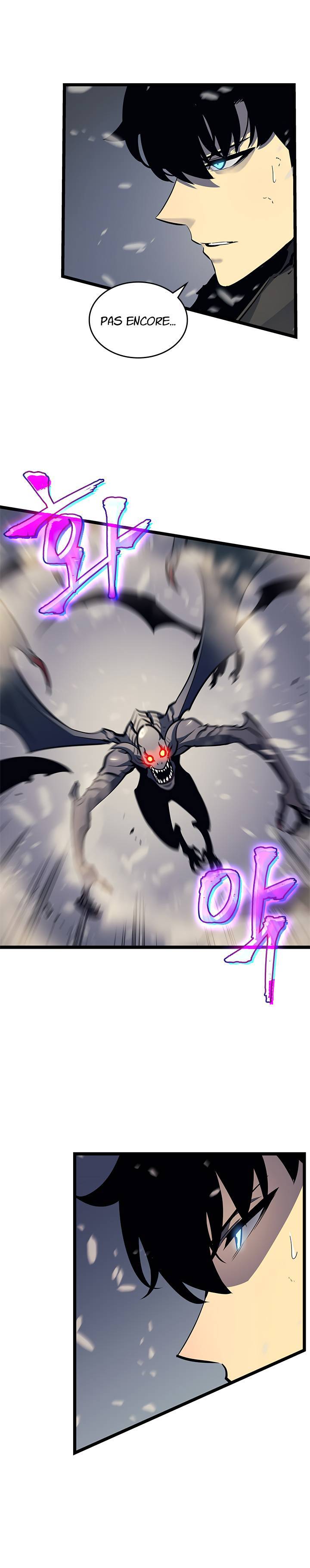 Lecture en ligne Solo Leveling 86 page 8