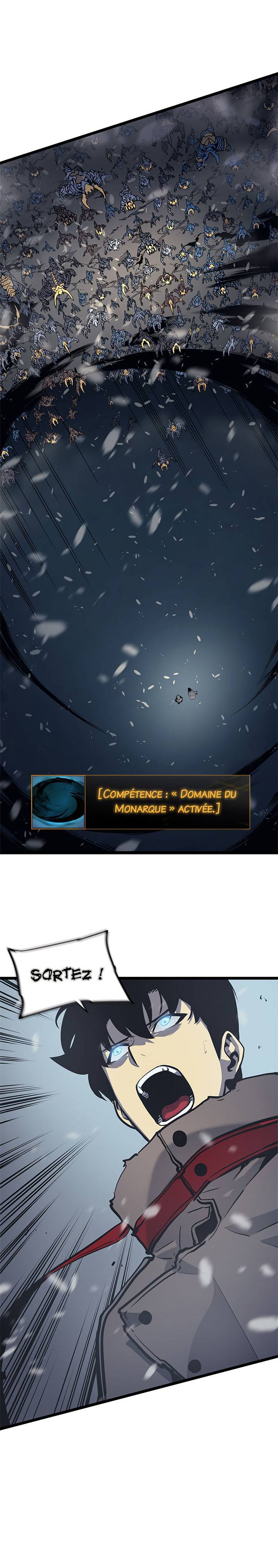 Lecture en ligne Solo Leveling 86 page 9