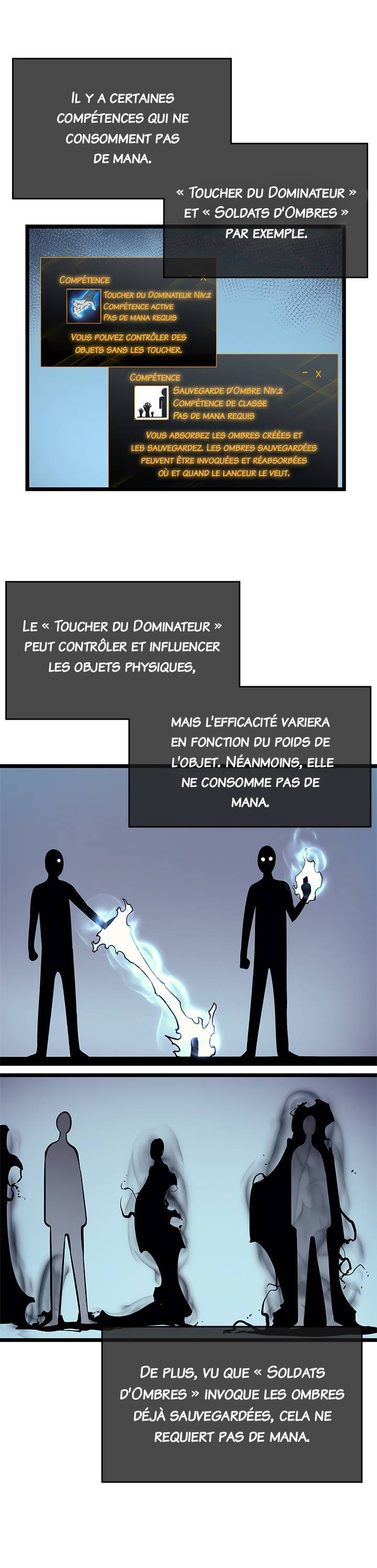 Lecture en ligne Solo Leveling 87 page 1