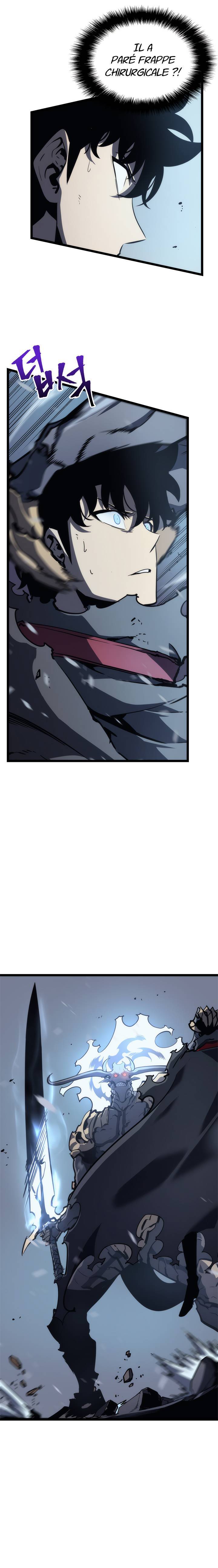 Lecture en ligne Solo Leveling 87 page 10