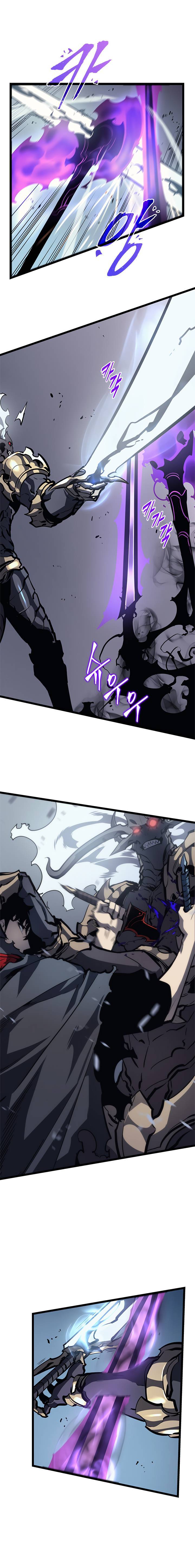 Lecture en ligne Solo Leveling 87 page 11