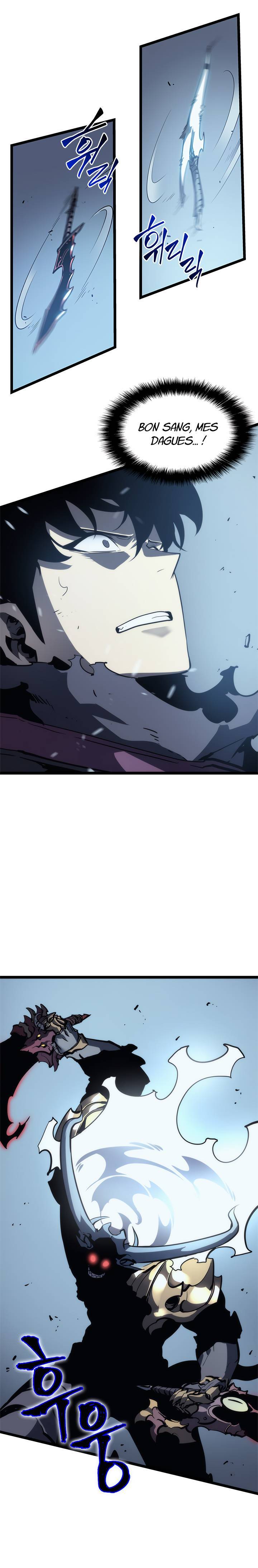 Lecture en ligne Solo Leveling 87 page 19