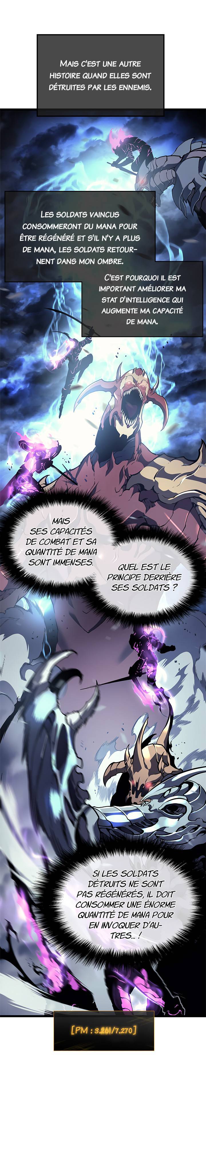 Lecture en ligne Solo Leveling 87 page 2