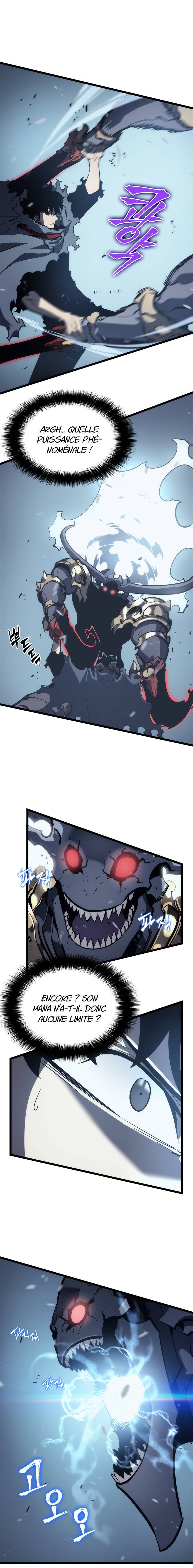 Lecture en ligne Solo Leveling 87 page 20