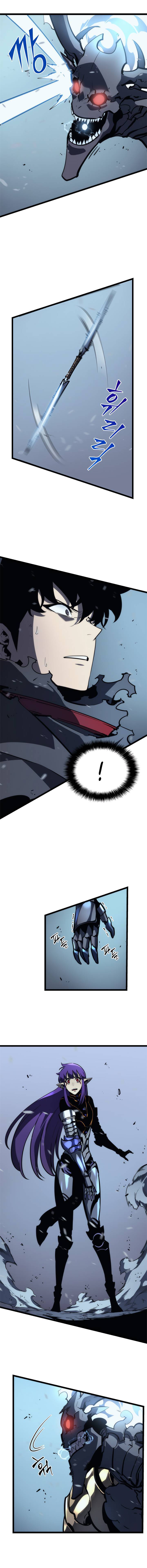 Lecture en ligne Solo Leveling 87 page 21