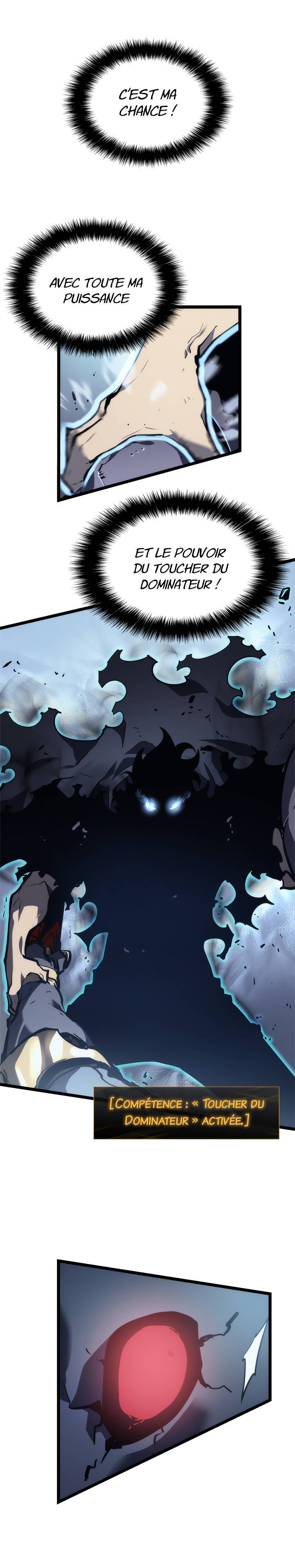 Lecture en ligne Solo Leveling 87 page 22